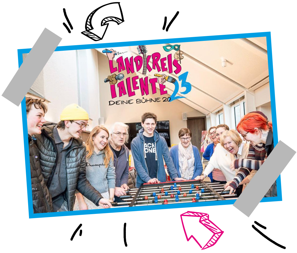 Veranstaltungsorte für unser Nachwuchsfestival im Landkreis Miesbach
